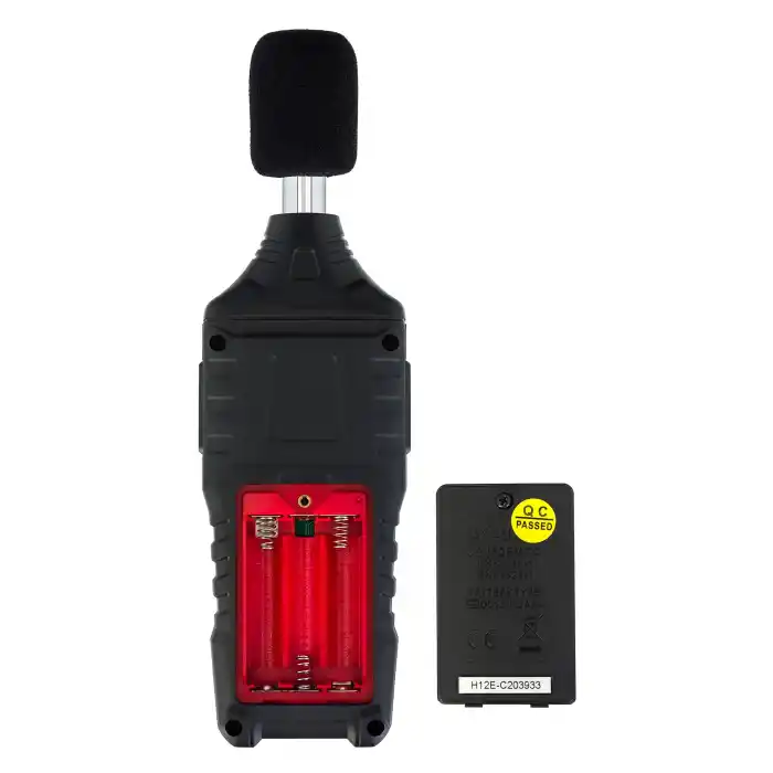 Ermenrich Seek DS40 Dijital Ses Seviyesi Ölçer