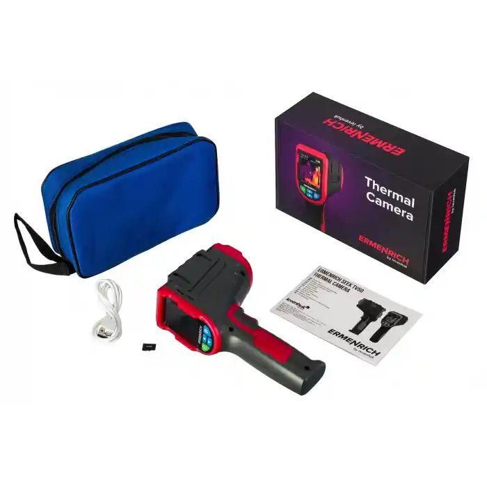 Ermenrich Seek TV50 Termal Kamera