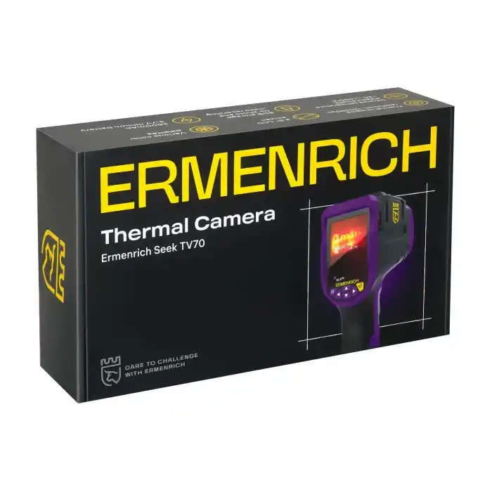 Ermenrich Seek TV70 Termal Kamera