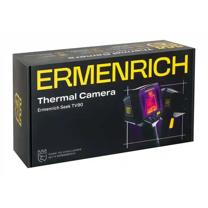 Ermenrich Seek TV90 Termal Kamera