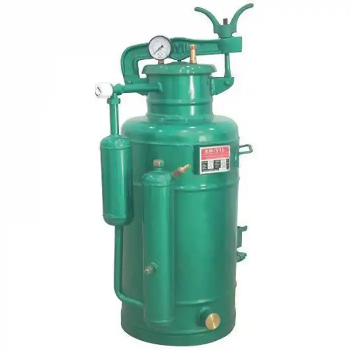 Eryıl 2.5-GML Üstten Sepetli Çift Gömlekli Karpit Kazanı 2.5 Kg