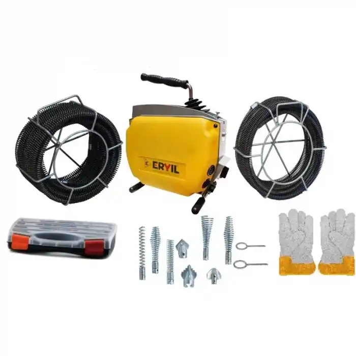 Eryıl E750 Kanal Açma Makinesi