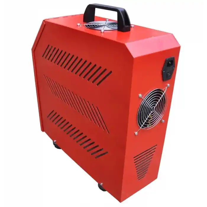 Eryıl TTM-02 Dijital Kompresörlü Petek Temizleme Makinesi