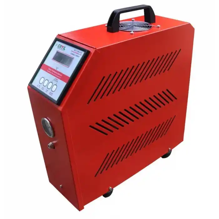 Eryıl TTM-02 Dijital Kompresörlü Petek Temizleme Makinesi