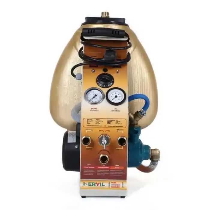 Eryıl TTM-04 Çift Yönlü Petek Temizleme Makinesi