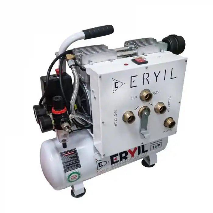 Eryıl TTM-05 Kompresörlü Çift Yönlü Petek Temizleme Makinesi