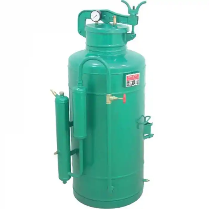 Eryıl ÜS-5 Üstten Sepetli Karpit Kazanı 5 Kg