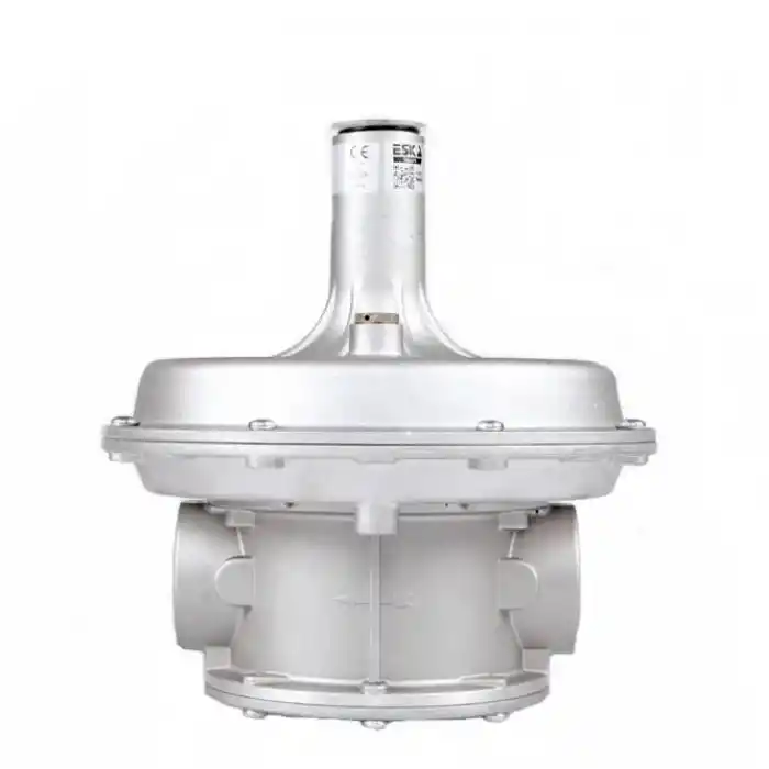 Eska 2 Emniyet Kapatmalı Gaz Basınç Shut-Off Regülatörleri