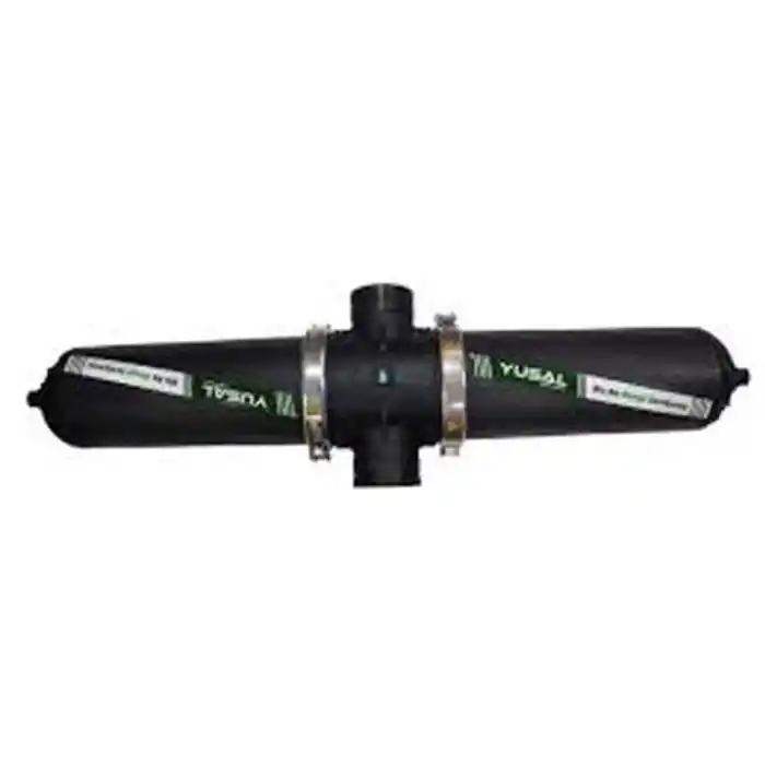 ETM DN110 İkiz Plastik Disk Filtre 4