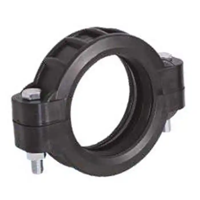 ETM DN114 Polyamid Gövdeli Kaplin Kelepçe 4