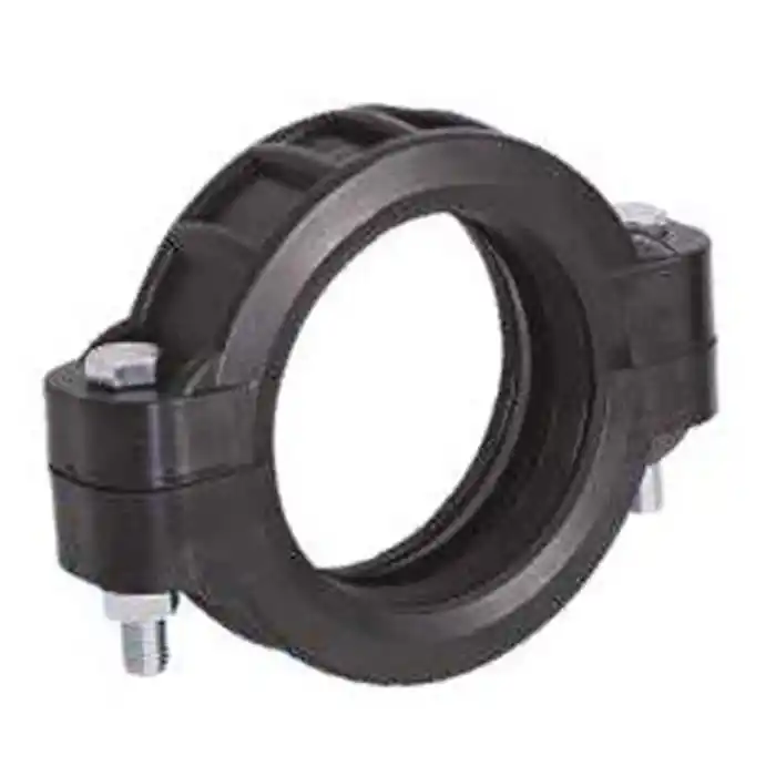 ETM DN76 Polyamid Gövdeli Kaplin Kelepçe 2 1/2