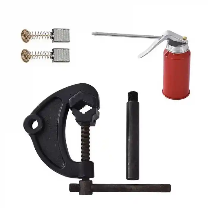 Euromax WT1075A 1/2- 2 Elektrikli El Tipi Pafta Makinesi