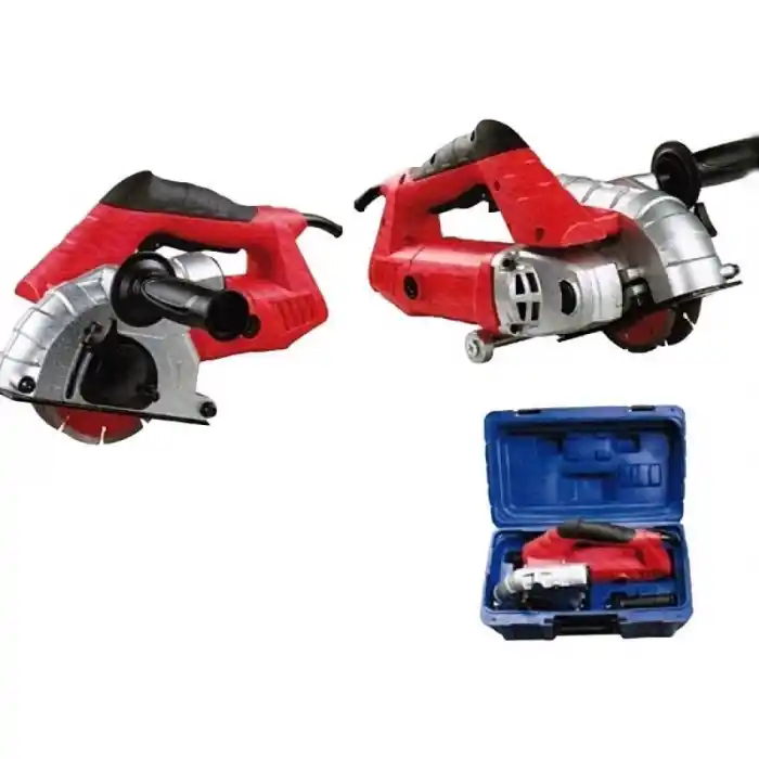 Euromax EX-75123 Duvar Kanal Açma Makinesi