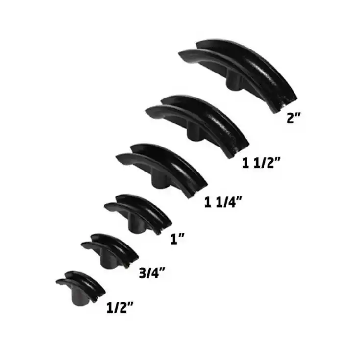 Euromax EX40460 2 Hidrolik Boru Bükme Makinesi