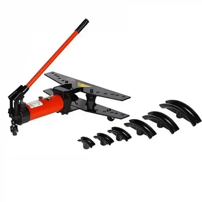 Euromax EX40461 3 Hidrolik Boru Bükme Makinesi