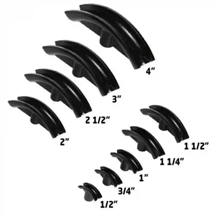 Euromax EX40462 4 Hidrolik Boru Bükme Makinesi