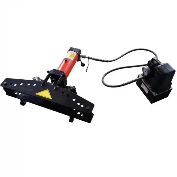 Euromax EX40472 4 Elektrikli Hidrolik Boru Bükme Makinesi