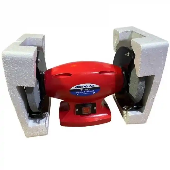 Euromax EX71003 Zımpara Taş Motoru 150 mm