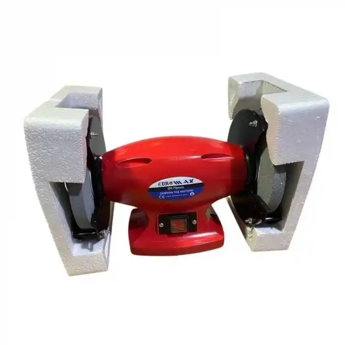 Euromax EX71004 Zımpara Taş Motoru 175 mm
