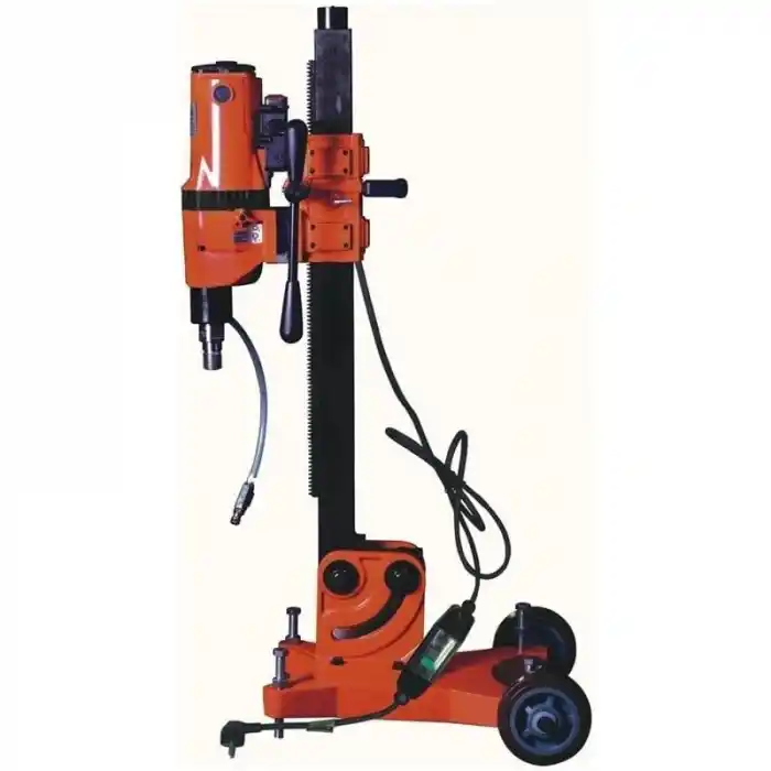 Euromax EX75002 Açılı Sehpalı Karot Makinesi 255mm
