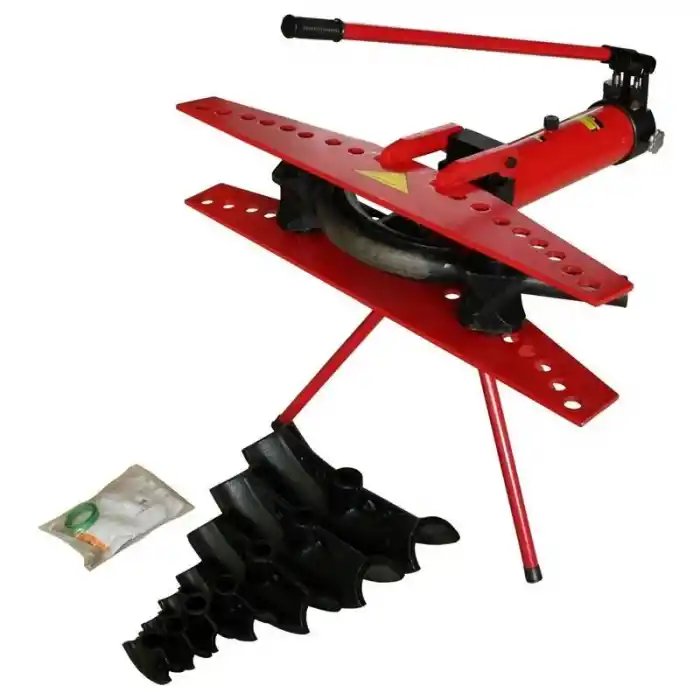 Euromax EX75033 Hidrolik 3 Boru Bükme Makinesi