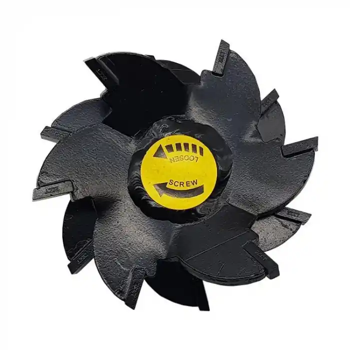 Euromax EX75129 Kazımalı Yedek Bıçak 35 mm