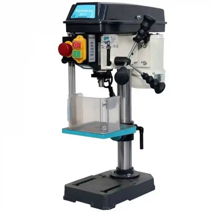Euromax M13 Sütunlu Matkap 13 mm