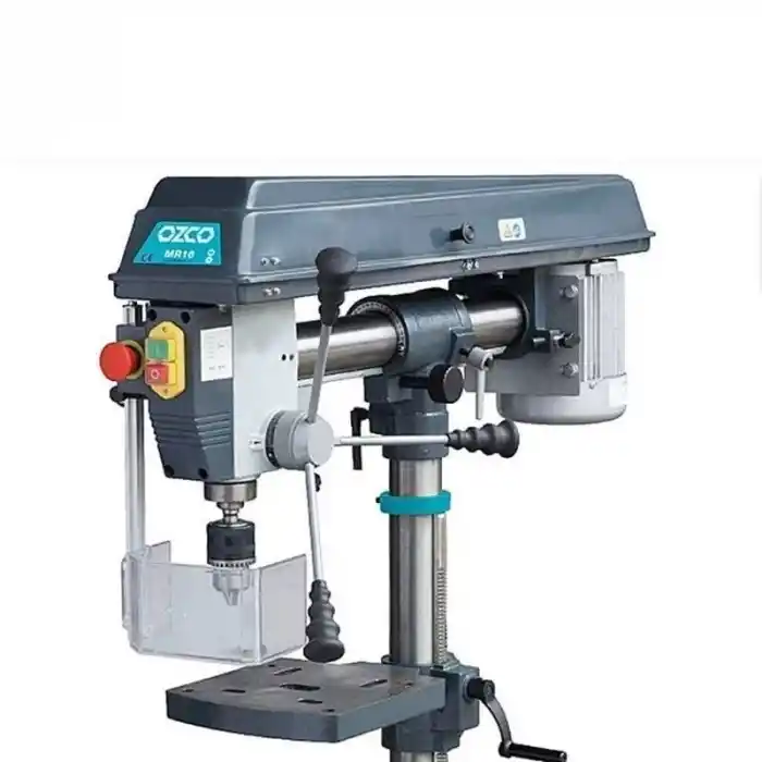 Euromax MR16 Radyal Sütunlu Matkap 16 mm