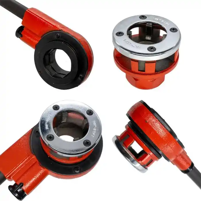 Euromax WT1055 Manuel El Tipi Pafta 1/2-2