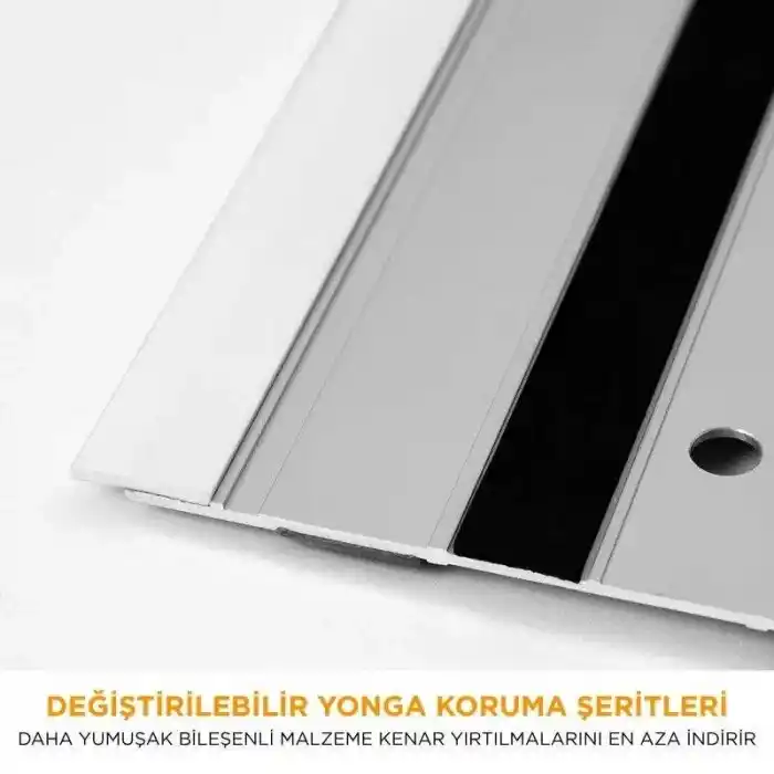 Evolution 004-0001 ST1400 Daire Testereler için Kılavuz Rayı 2x700mm