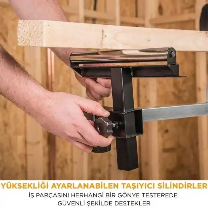 Evolution 005-0001 Gönye Kesme Standı