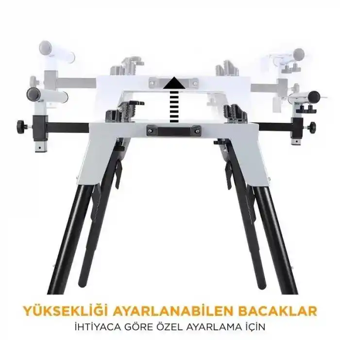 Evolution 005-0002 Metal Profil Kesme Standı