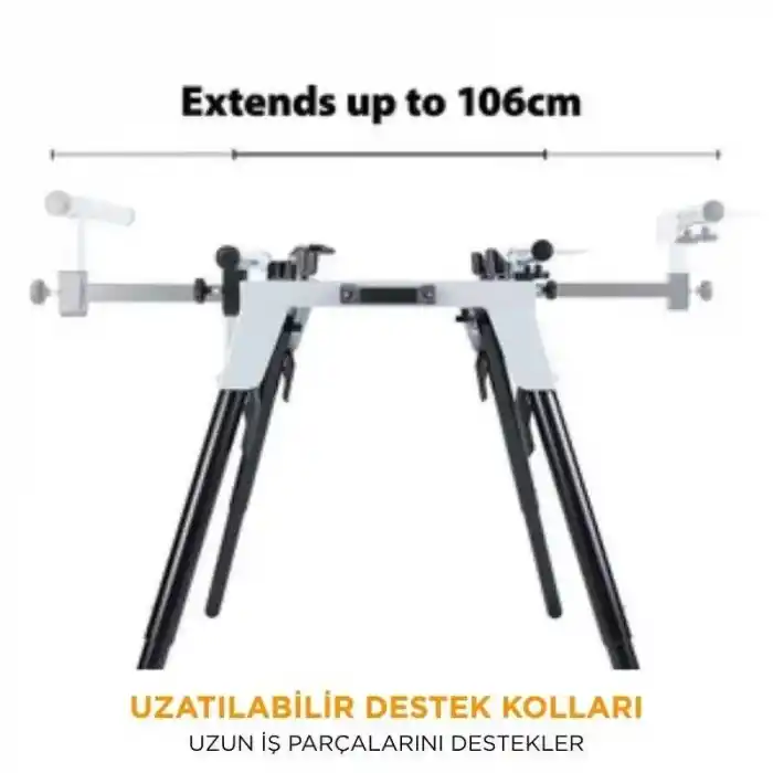 Evolution 005-0002 Metal Profil Kesme Standı
