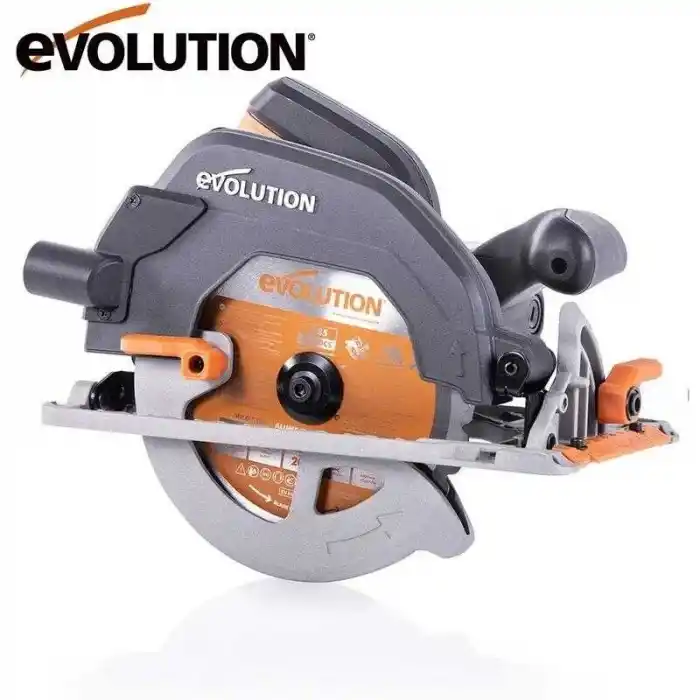 Evolution 027-0003C R185CCS Daire Testere 185mm