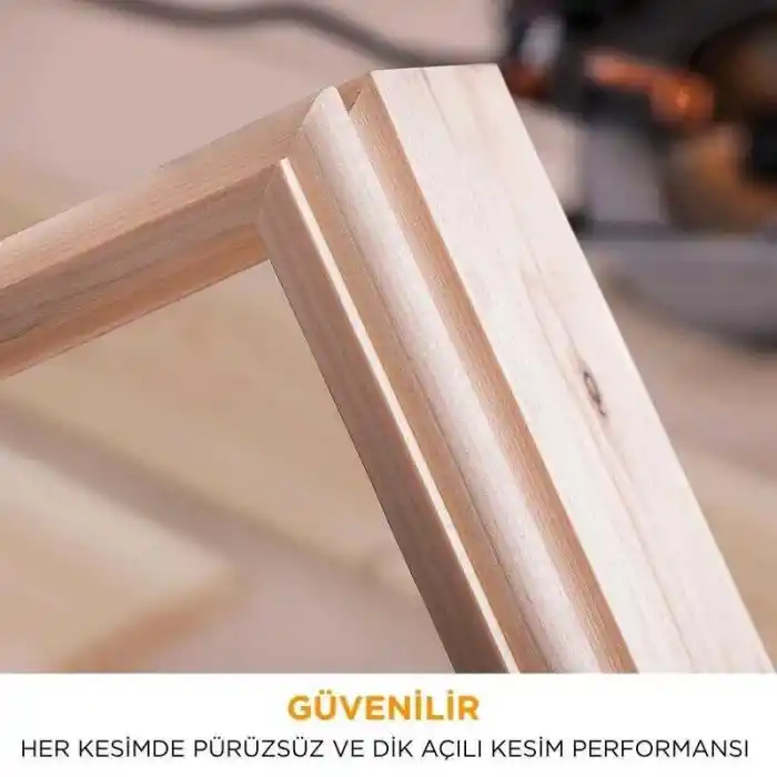 Evolution 027-0003C R185CCS Daire Testere 185mm