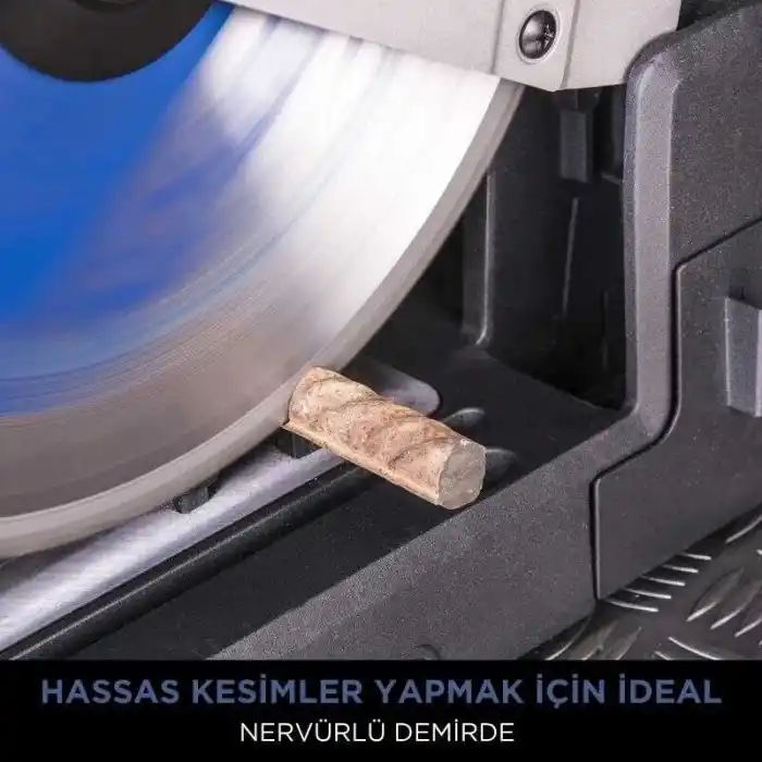 Evolution S355CPS Metal Profil Kesme Makinesi 355mm