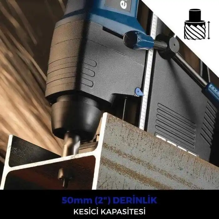 Evolution 095-0004 EVO 42 Manyetik Matkap