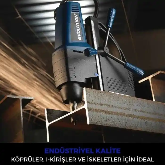 Evolution 095-0004 EVO 42 Manyetik Matkap