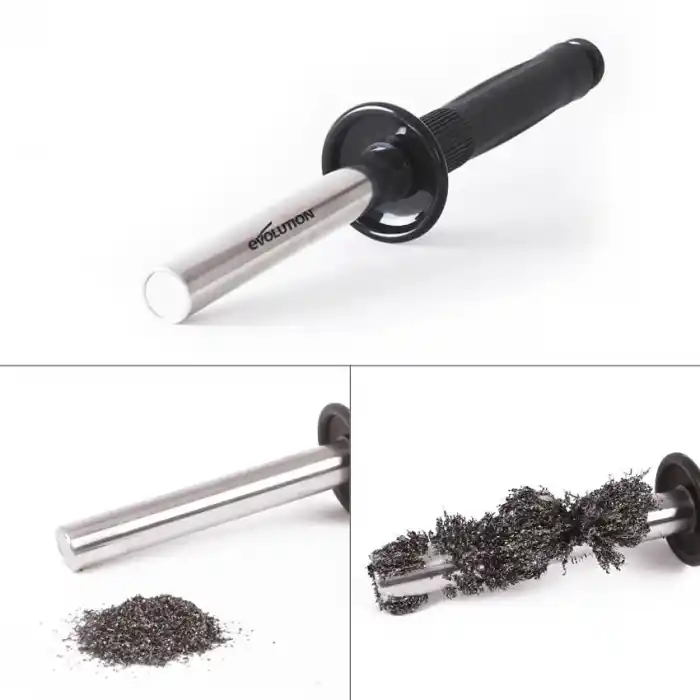 Evolution 097-0001 Cyclone Manyetik Talaş Toplayıcı