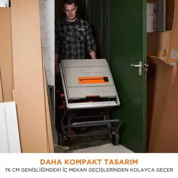 Evolution 119-0013 R255TBL+Tezgah Testere 255mm