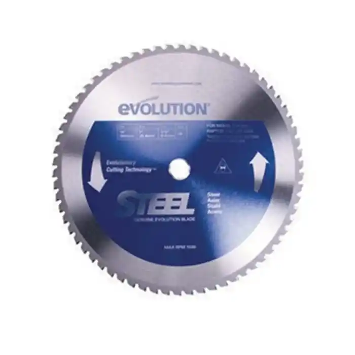 Evolution 305mm 60 Diş Çelik Testeresi