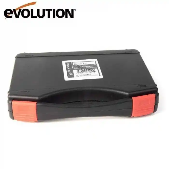 Evolution CUTTERKIT3S Cyclone Manyetik Matkap Ucu Seti  3 Parça