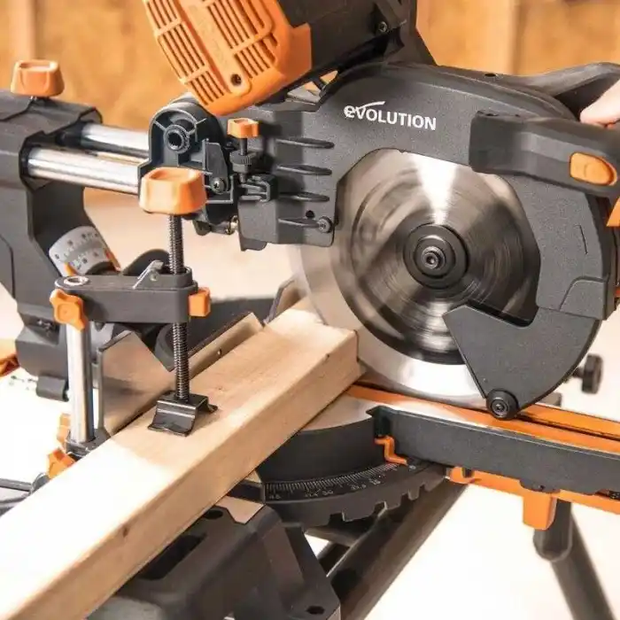 Evolution GW355TCT-60 Ahşap Daire Testere Bıçağı 355mm