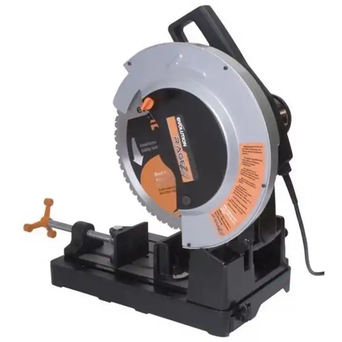 Evolution RAGE 2 Rage2 355mm El Tipi Kesici