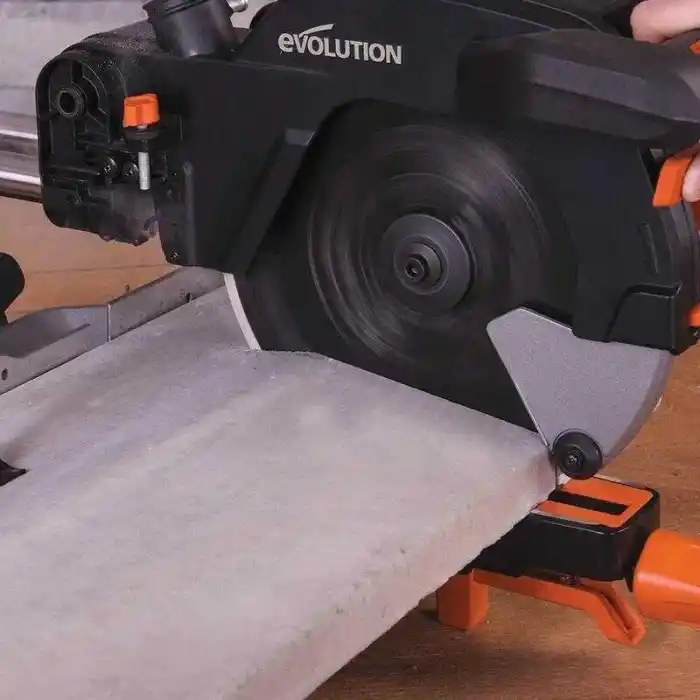 Evolution RAGEBLADE255DIAMOND Elmas Testere Bıçağı 255mm