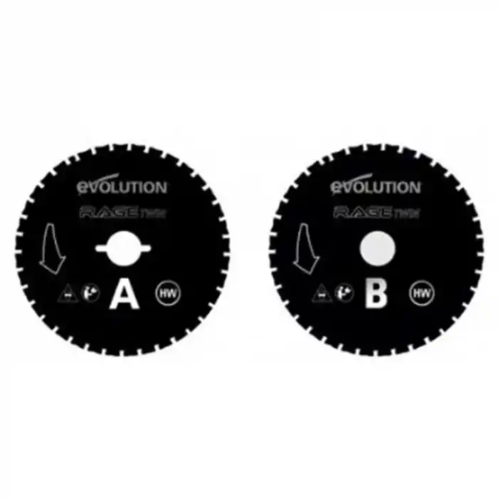 Evolution RAGET 155mm Çok Amaçlı Testere