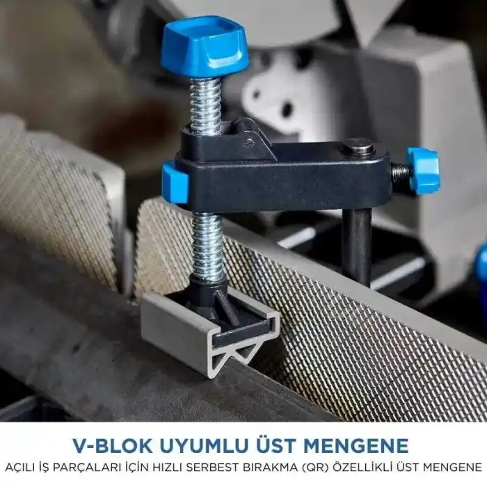 Evolution S355MCS Metal Gönye Kesme Testere 355mm