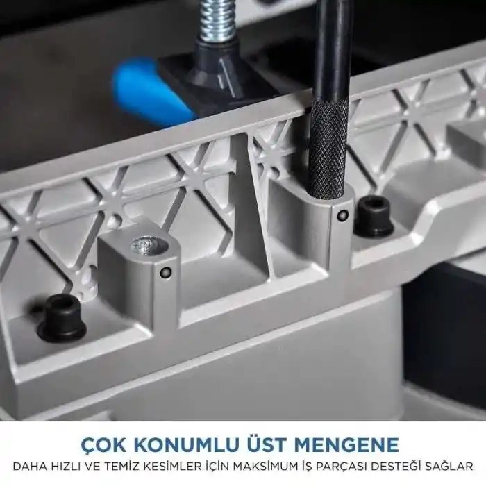 Evolution S355MCS Metal Gönye Kesme Testere 355mm