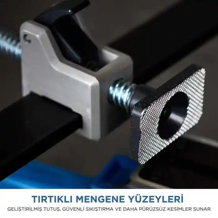 Evolution S355MCS Metal Gönye Kesme Testere 355mm