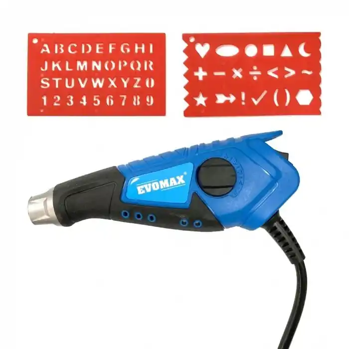 Evomax DM-15 Elektrikli Gravür Makinesi